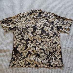 Men's XL Tori Richard Hawaiian shirt